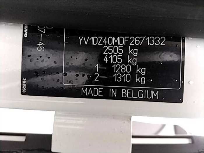 Volvo Xc60 2015 photo 2