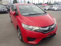 2015 Honda Fit Hybrid