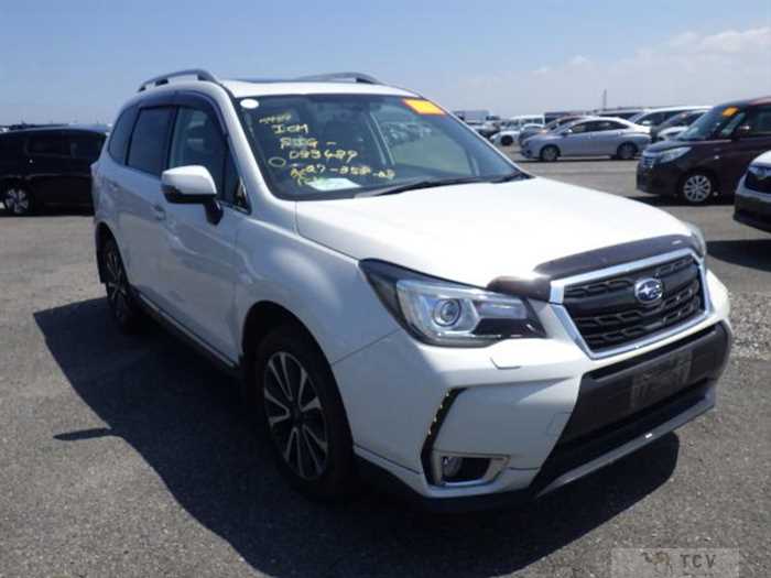 2016 Subaru Forester