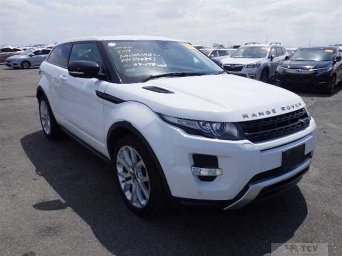 2013 Land Rover Land Rover Others