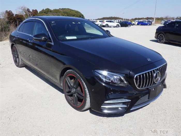 2016 Mercedes-Benz E-Class