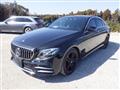 2016 Mercedes-Benz E-Class