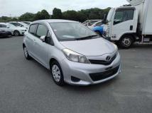 2013 Toyota Vitz