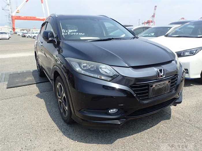 2016 Honda VEZEL