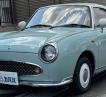 1992 Nissan Figaro