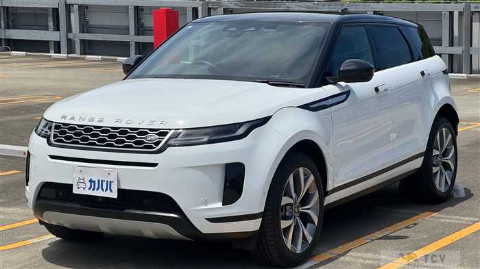 2023 Land Rover RangeRover Evoque