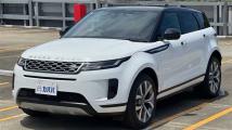 2023 Land Rover RangeRover Evoque