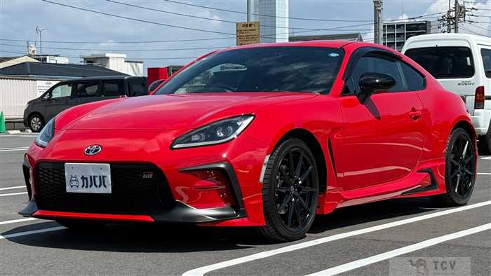 2023 Toyota 86