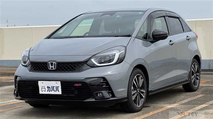 2023 Honda Fit