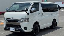 2022 Toyota Hiace Van