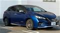 2021 Nissan Leaf