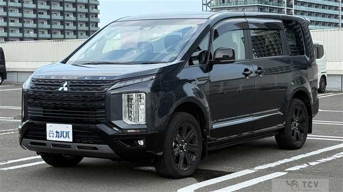 2025 Mitsubishi Delica D5