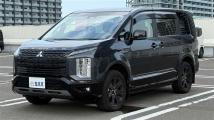 2025 Mitsubishi Delica D5