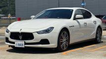 2016 Maserati Ghibli