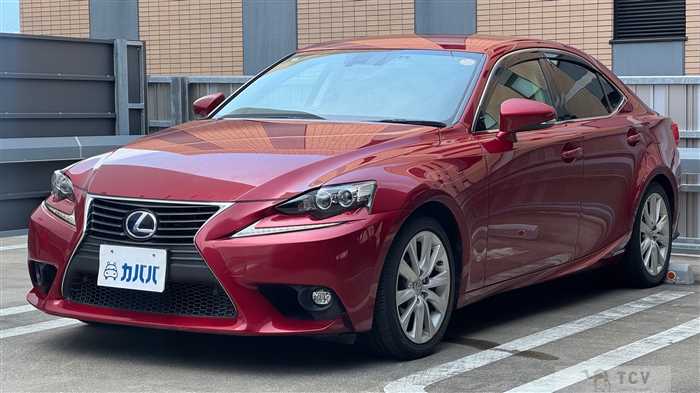 2014 Lexus IS