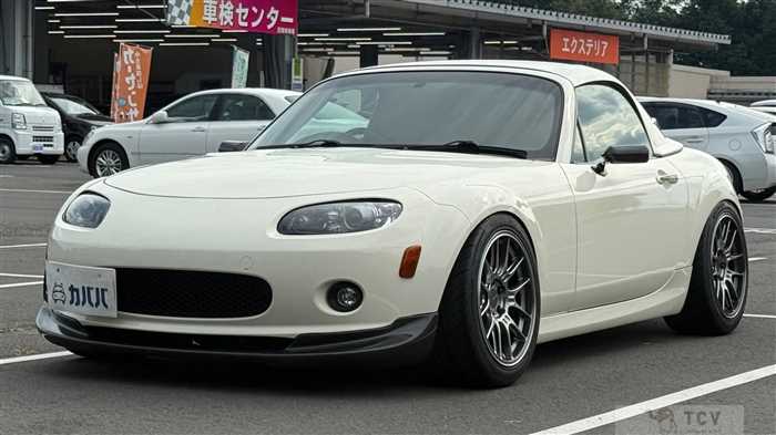 2005 Mazda Roadster