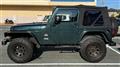 2006 Jeep Wrangler