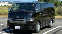 2026 Toyota Hiace Van