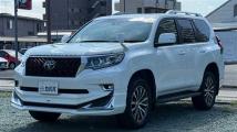 2021 Toyota Land Cruiser Prado