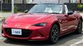 2016 Mazda Roadster
