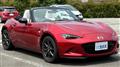 2016 Mazda Roadster