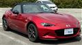 2016 Mazda Roadster