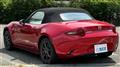 2016 Mazda Roadster