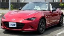 2016 Mazda Roadster