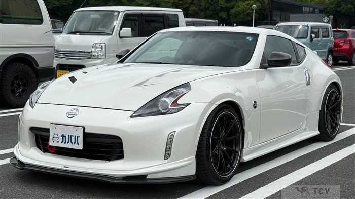 2012 Nissan Fairlady Z