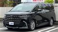2025 Toyota Alphard