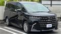 2025 Toyota Alphard