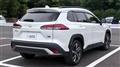 2023 Toyota CorollaCross