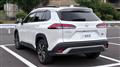 2023 Toyota CorollaCross