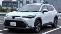 2023 Toyota CorollaCross