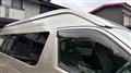 2015 Toyota Hiace Wagon