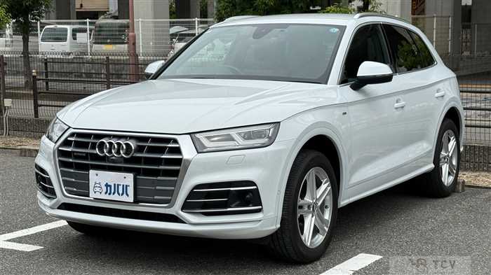 2020 Audi Q5