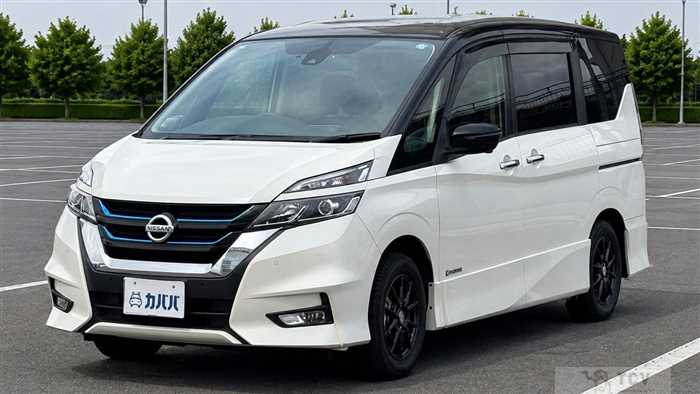 2019 Nissan Serena