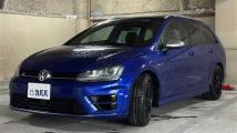 2016 Volkswagen Golf R Variant