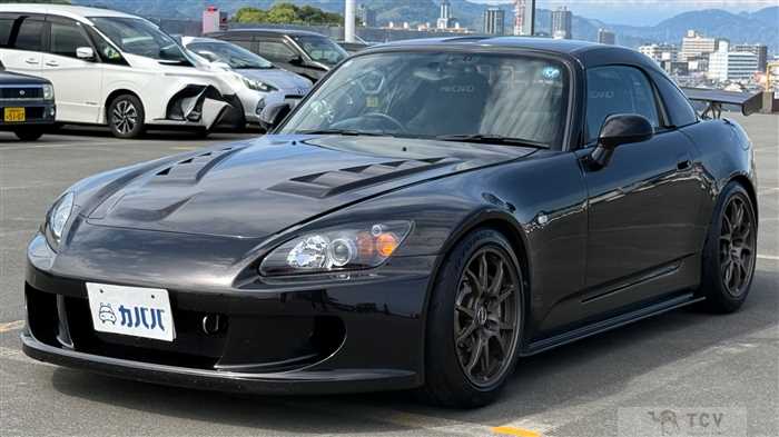 2007 Honda S2000