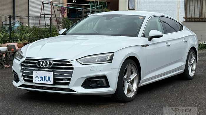 2018 Audi A5