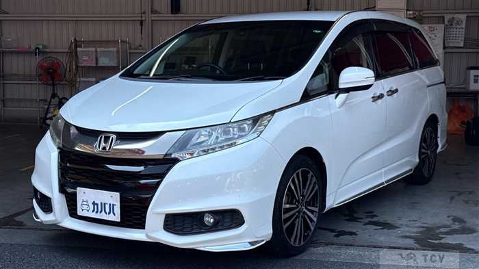 2015 Honda Odyssey
