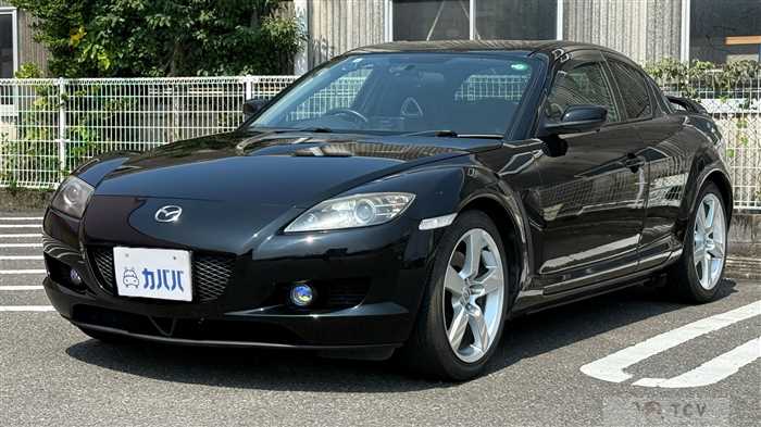 2007 Mazda RX-8