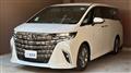 2026 Toyota Alphard