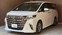 2026 Toyota Alphard