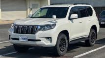 2022 Toyota Land Cruiser Prado