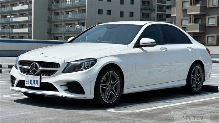 2019 Mercedes-Benz C-Class
