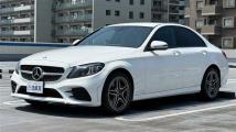 2019 Mercedes-Benz C-Class