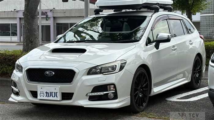 2014 Subaru Levorg