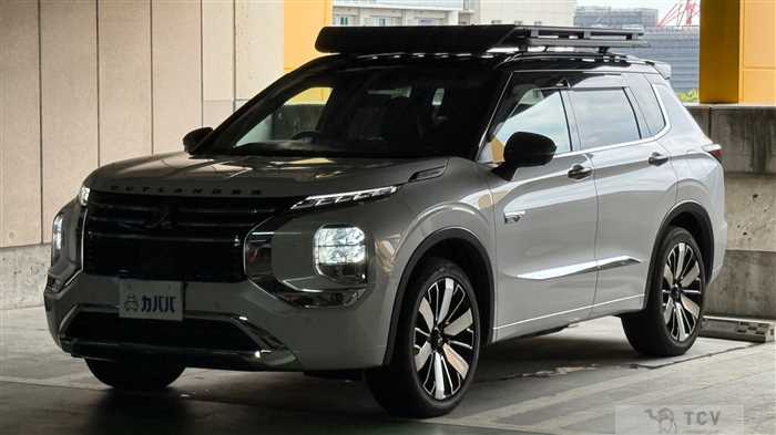2025 Mitsubishi OUTLANDER PHEV