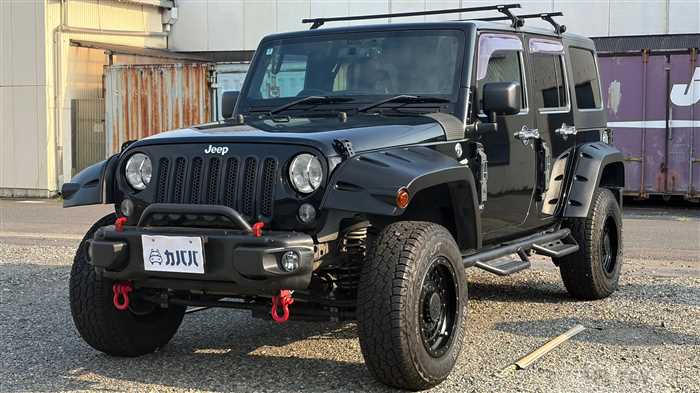 2014 Jeep Wrangler